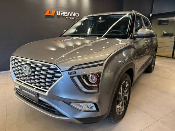 HYUNDAI CRETA 1.0 TGDI FLEX LIMITED AUTOMÁTICO HYUNDAI CRETA 1.0 TGDI FLEX LIMITED AUTOMÁTICO